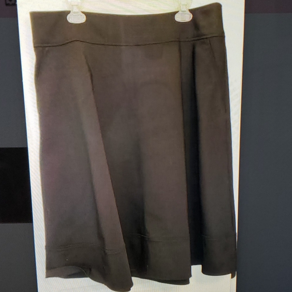 Lane Bryant Flared Skirt